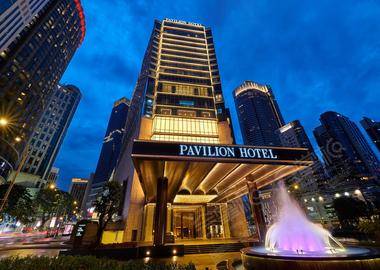 吉隆坡柏威年酒店 · 悦榕管理(Pavilion Hotel Kuala Lumpur Managed by Banyan Tree)